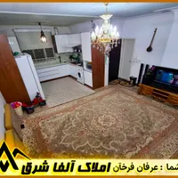 آلفاپارتمان۵۶m_تک واحد_بازسازی_کاروان، مشیریه