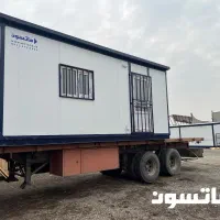 کانکس ساندویچ پانل در ابعاد مختلف