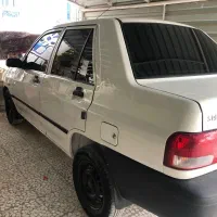 پراید مدل ۹۵موقعیت گله دار