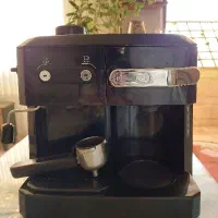 اسپرسو ساز دوکاره DELONghi