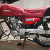 موتور سیکلت 125