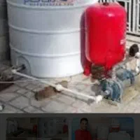 لوله کشی اب ونشتی یابی ساختمان