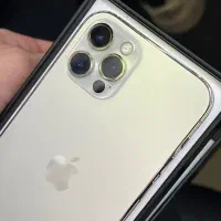 آیفون ۱۲ پرو ۲۵۶ گیگ پلمپ رزگلد iphone 12pro 256g|موبایل|تهران, پونک|دیوار