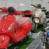 موتور طرح وسپا نیکتاز ۱۶۰ خشک ۱۴۰۴