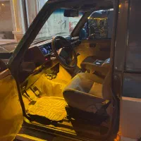 پاترول دو در مدل ۸۰ گارد کوتاه|خودرو سواری و وانت|لیسار, |دیوار