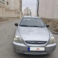 ریو نقره ای مدل ۸۶ / ۳۳۰۰۰۰ هزار کارکرد واقعی|خودرو سواری و وانت|مشهد, نیروی هوایی|دیوار