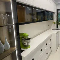 دکوراسیون کابینت تیوی وال کمددیواری  روف گاردن میز|خدمات پیشه و مهارت|تهران, تهرانپارس غربی|دیوار