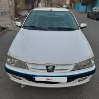 پژو پارس مدل ۹۰