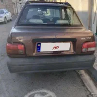 پراید مسی 87|خودرو سواری و وانت|سلطانیه, |دیوار