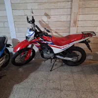 تریل فلات xr250|موتورسیکلت|تهران, تهرانپارس شرقی|دیوار