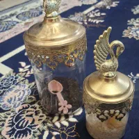 پاسماوری طلایی