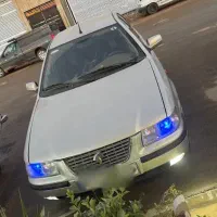 سمند x7 دوگانهCNG