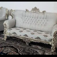 مبل سلطنتی تخفیف پای معامله