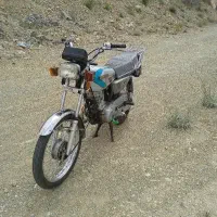هندا 125 مدل 89 هیرمن