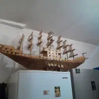 کشتی دست ساز بزرگ