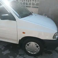 وانت پراید ۱۵۵|خودرو سواری و وانت|کرمانشاه, |دیوار
