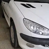 پژو206 sd v8|خودرو سواری و وانت|زنجان, |دیوار