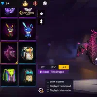 طاق با اک هم سطح