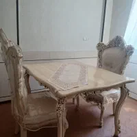 میز ناهار خوری سلطنتی