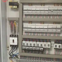 برقکار،برقکار۳فاز،بزقکارصنعتی،نصب اینورتر