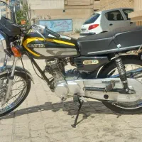متور ۱۲۵ کویر مدل ۹۴