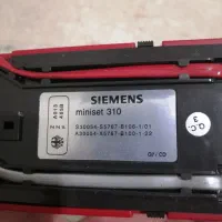 تلفن سیم دار قرمزکولکسیون اصل المان|تلفن رومیزی|تهران, علم و صنعت|دیوار