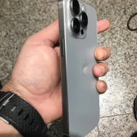 اپل iPhone 15 Pro Max با حافظهٔ ۲۵۶ گیگابایت