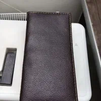 کیف پول چرم