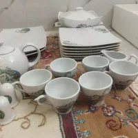 سرویس چینی ۴۸تیکه