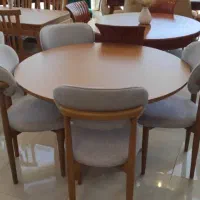 مدل سلین 3 نفره|میز و صندلی غذاخوری|تبریز, |دیوار