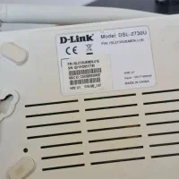 مودم ADSL دی لینک مدل 2730U|مودم و تجهیزات شبکه|نیشابور, بزرگمهر|دیوار