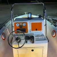 قایق تفریحی و فیشر