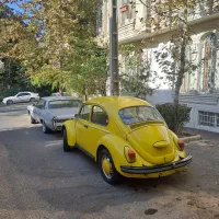 فولکس فنی موتور گیربکس سلامت کلکسیون فوری|خودرو کلاسیک|تهران, نیاوران|دیوار