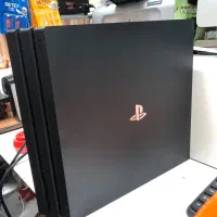 کنسول بازی سونی PS4 مدل Pro 1TB کپی خور|کنسول، بازی ویدئویی و آنلاین|رشت, معلم|دیوار