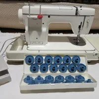 چرخ خیاطی ژانومه ۸۰۲