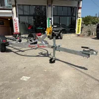 یدک کش جت اسکی و موتور و قایق