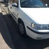 ماشین سمند Lx xU7