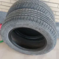 یک جفت لاستیک کویر