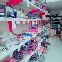 فروش کلی لوازم یدکی موتور سیکلت