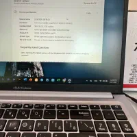 لپ تاپ ایسوس X1502ZA|رایانه همراه|قم, حاج خلیل|دیوار