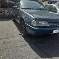 پژو روآ مدل  ۸۵