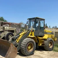 لودر هپکو HL115 B