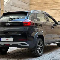 X22 PRO MT صفر گارانتی فعال فول مشکی|خودرو سواری و وانت|تهران, بهداشت|دیوار