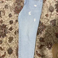 شلوار جین مام فیت|لباس|زنجان, |دیوار