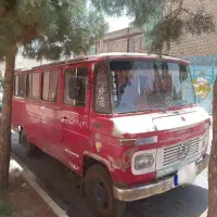 مینی بوس بنز مدل ۶۲|خودرو سنگین|اصفهان, آبشار|دیوار