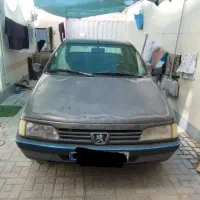405 مدل 83|خودرو سواری و وانت|بیرجند, |دیوار