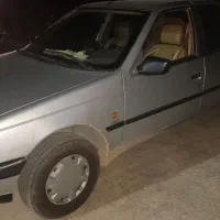 پژو 405دوگانه فابریک مدل 97
