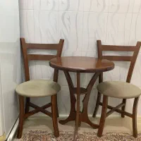 سرویس دو نفره غذاخوری در حد نونو