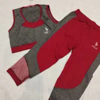 لباس ورزشی دخترانه