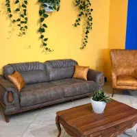 طرح تعویض مبل کهنه با مبل نو|مبلمان خانگی و میز عسلی|قزوین, |دیوار